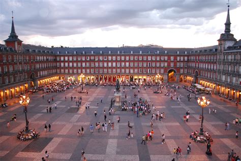 plaza mayor wikipedia